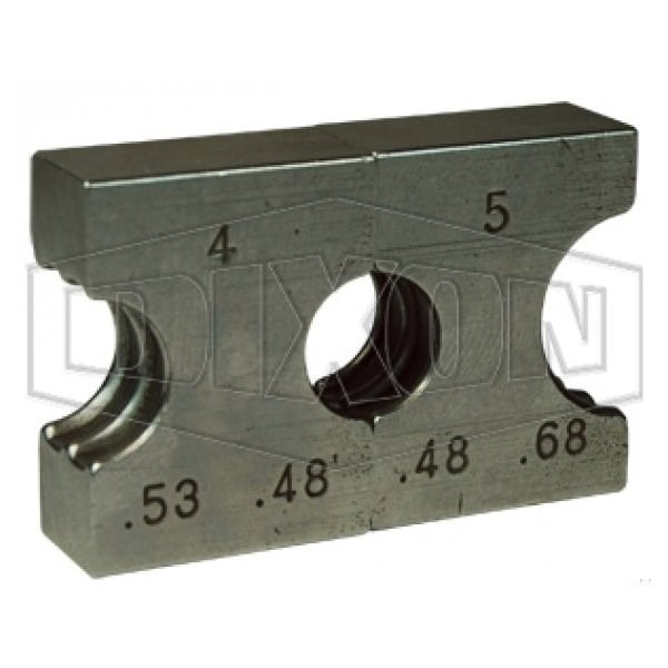 Crimpers, Benders And Formers, Crimper Die